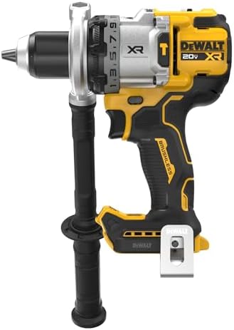 DEWALT 20V MAX XR 1/2 Inch Cordless Hammer Drill  Bare Tool Only  DCD1007B 