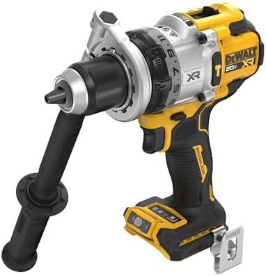 DEWALT 20V MAX XR 1/2 Inch Cordless Hammer Drill  Bare Tool Only  DCD1007B 