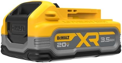 DEWALT 20V MAX XR POWERSTACK 3 5Ah Battery Kit  2 Pack  DCBP320 2