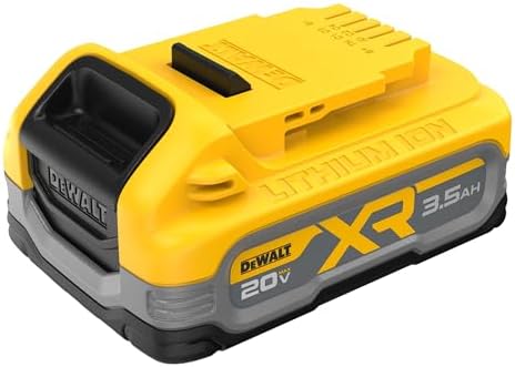 DEWALT 20V MAX XR POWERSTACK 3 5Ah Battery Kit  2 Pack  DCBP320 2