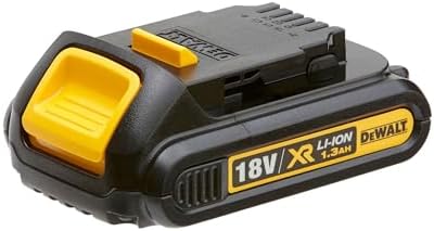 DEWALT 20V Max Cordless Drill Driver Set  2 Speed  High Performance Motor  Includes 2 XR 1 3Ah Li Ion Batteries  Charger and Contractor Bag  DCD771C2 