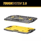 DEWALT Adaptor Plate for TOUGHSYSTEM 2 0 Integrated Power Tool Holder for Drills