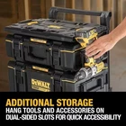 DEWALT Adaptor Plate for TOUGHSYSTEM 2 0 Integrated Power Tool Holder for Drills