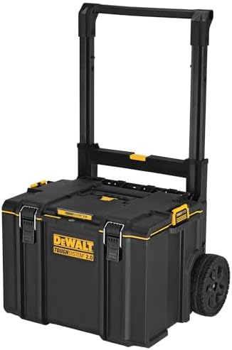 DEWALT DWST08450 TOUGH SYSTEM 2.0 ALMACENAMIENTO MÓVIL