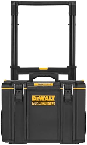 DEWALT DWST08450 TOUGH SYSTEM 2.0 ALMACENAMIENTO MÓVIL