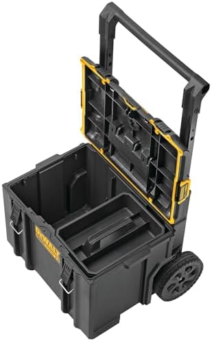 DEWALT DWST08450 TOUGH SYSTEM 2.0 ALMACENAMIENTO MÓVIL