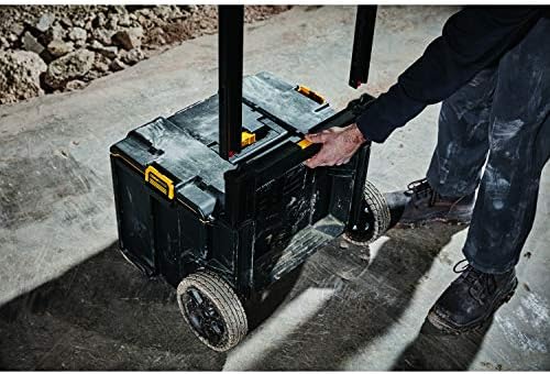 DEWALT DWST08450 TOUGH SYSTEM 2.0 ALMACENAMIENTO MÓVIL