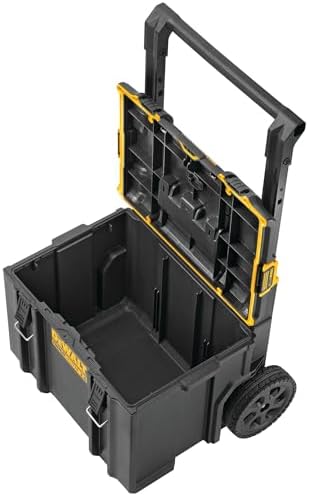 DEWALT DWST08450 TOUGH SYSTEM 2.0 ALMACENAMIENTO MÓVIL