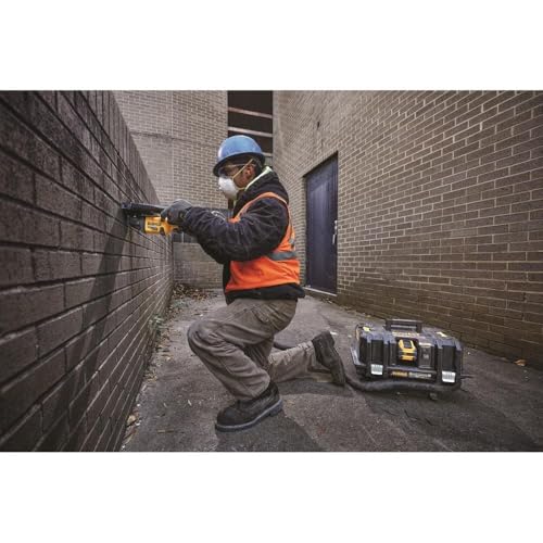 DEWALT FLEXVOLT 60V MAX  Angle Grinder with Kickback Brake Kit  4 1/2 Inch to 6 Inch  DCG418X2 