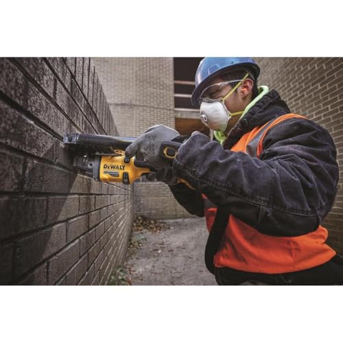 DEWALT FLEXVOLT 60V MAX  Angle Grinder with Kickback Brake Kit  4 1/2 Inch to 6 Inch  DCG418X2 