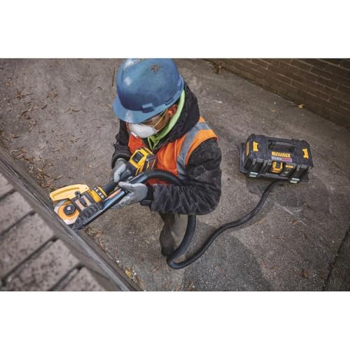 DEWALT FLEXVOLT 60V MAX  Angle Grinder with Kickback Brake Kit  4 1/2 Inch to 6 Inch  DCG418X2 
