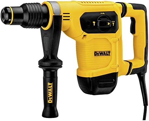 DEWALT Rotary Hammer/Drill Combination Kit  SDS MAX  40mm  D25481K