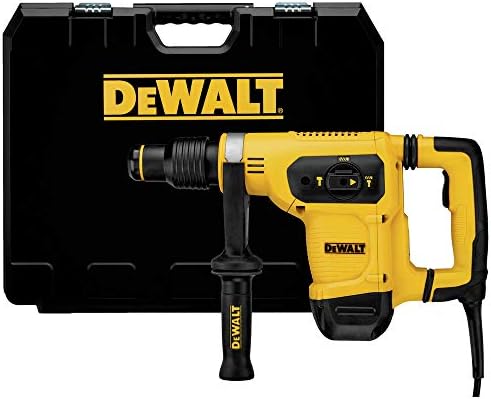 DEWALT Rotary Hammer/Drill Combination Kit  SDS MAX  40mm  D25481K
