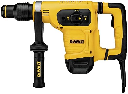 DEWALT Rotary Hammer/Drill Combination Kit  SDS MAX  40mm  D25481K