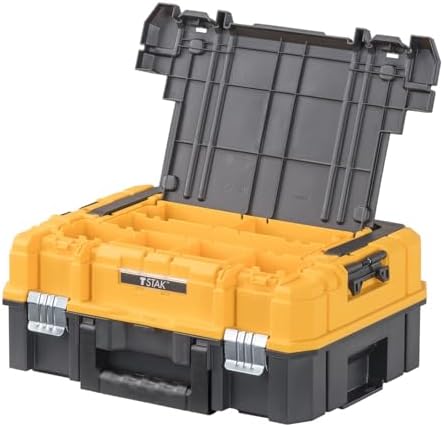 DEWALT TSTAK Tool Storage Organizer  Long Handle  DWST17808 