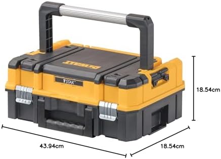 DEWALT TSTAK Tool Storage Organizer  Long Handle  DWST17808 