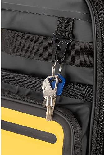 DEWALT Tool Backpack  Tool Storage and Organization  Durable and Water Resistant  DWST560102 
