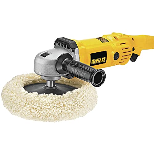 DEWALT Variable Speed Polisher 7 Inch to 9 Inch DWP849