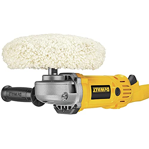 DEWALT Variable Speed Polisher 7 Inch to 9 Inch DWP849