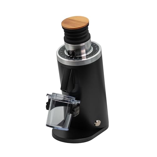 DF54 Single Dose Coffee Grinder  Black