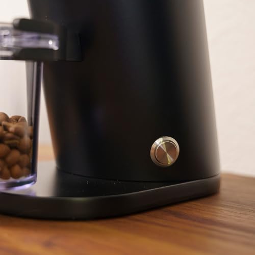 DF54 Single Dose Coffee Grinder  Black