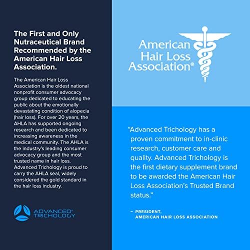 DHT Blocker   Hair Growth Supplement for Genetic Thinning for Men and Women   Approved  by American Hair Loss Association   Guaranteed  Backed by 20 Years of Experience in Hair Loss Treatment Clinics