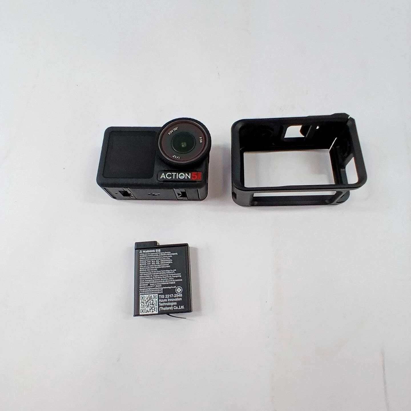 DJI Action 5 Pro 12MP Action Camera