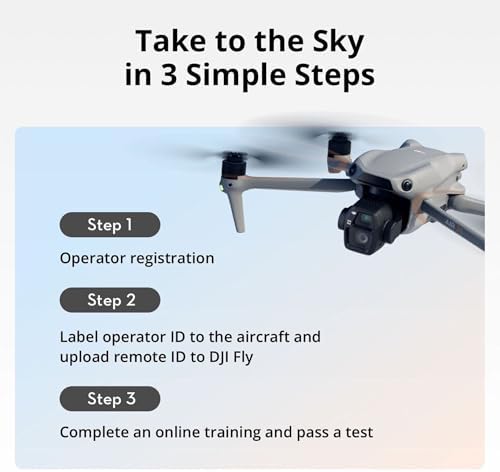 DJI Air 3S Fly More Combo  RC 2 Screen Remote Controller   Drone with 1 CMOS Wide Angle & Medium Tele Camera for Adults  4K/60fps  Omnidirectional Sensing & 3 Batteries for Extended Flight Time