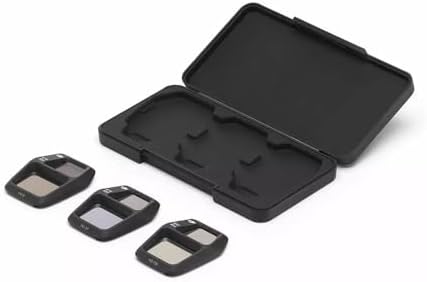 DJI Air 3S Fly More Combo  RC 2 Screen Remote Controller   Drone with 1 CMOS Wide Angle & Medium Tele Camera for Adults  4K/60fps  Omnidirectional Sensing & 3 Batteries for Extended Flight Time