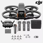 DJI Avata 2 Fly More Combo Camera Drone  RC Motion 3 Goggles 3  FAST SHIP