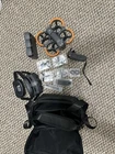 DJI Avata 2 Fly More Combo 3Batteries Goggles Controller Charging Case Props