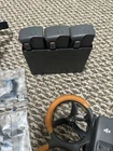 DJI Avata 2 Fly More Combo 3Batteries Goggles Controller Charging Case Props