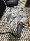 DJI Avata 2 Fly More Combo 3Batteries Goggles Controller Charging Case Props