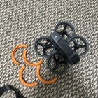 DJI Avata 2 Fly More Combo 3Batteries Goggles Controller Charging Case Props