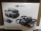 DJI Avata 2 Fly More Combo Camera Drone  RC Motion 3 Goggles 3