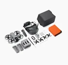 DJI Avata 360 Fly More FPV Drone 8K Motion Combo  Goggles N3   3 Battery /