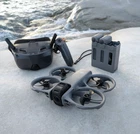 DJI Avata 360 Fly More FPV Drone 8K Motion Combo  Goggles N3   3 Battery /