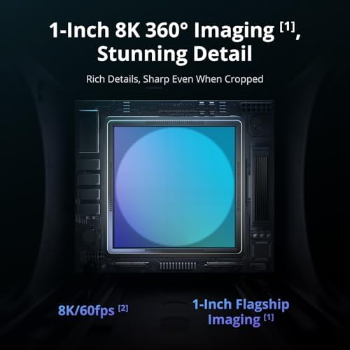 DJI Avata 360 Motion Fly More Combo  360  Drone With 1 Inch 8K 360  Imaging  360  Camera Drone With Propeller Guard  Includes Goggles N3 and RC Motion 3 for Intuitive Motion Control and Easy ACRO