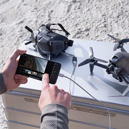 DJI FPV Combo   Certified Refurbished