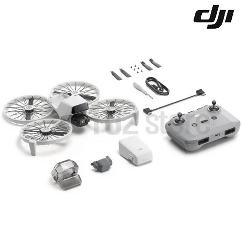 DJI Flip Camera Drone  1 Battery    DJI RC N3 Remote Controller  Authentic