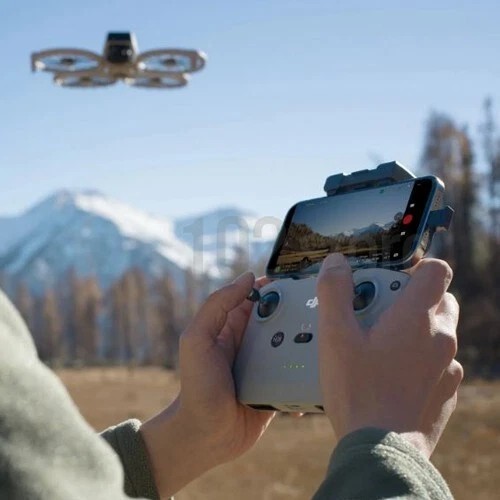 DJI Flip Camera Drone  1 Battery    DJI RC N3 Remote Controller  Authentic