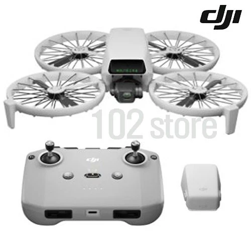 DJI Flip Camera Drone  1 Battery    DJI RC N3 Remote Controller  Authentic