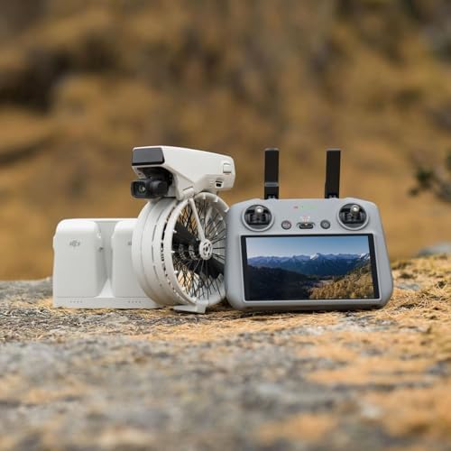 DJI Flip  RC N3   Drone With 4K UHD Camera for Adults  Under 249 g  3 Axis Gimbal Stabilization  44000ft/13km Video Transmission  Palm Takeoff  Auto Return  31 Min Flight Time  Intelligent Flight