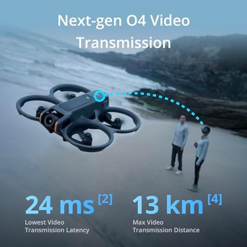 DJI Goggles 3  FPV Goggles with Stunning Micro OLED Screens  Immersive Flight Experience  O4 HD Video Transmission  Adjustable Diopters  Wireless Streaming  Drone Goggles with Real View PiP