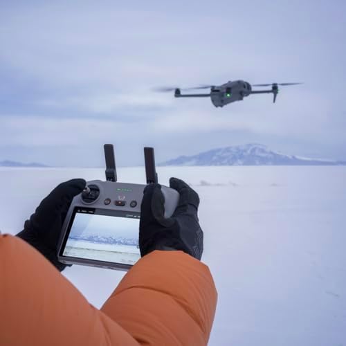 DJI Mavic 4 Pro Drone with DJI RC 2  Flagship Tri Camera Drone with 100MP 4/3 CMOS Hasselblad Camera  for Professionals  30km/18 6mi Video Transmission  51 Min Max Flight Time