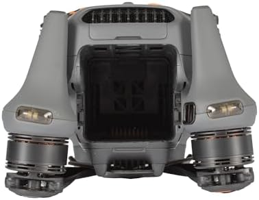 DJI Mavic 4 Pro Drone Fly More Combo Cámara aérea profesional | Evitación avanzada de obstáculos | Largo tiempo de vuelo | Video cinematográfico + tarjeta de 64 GB + mochila + almohadilla de