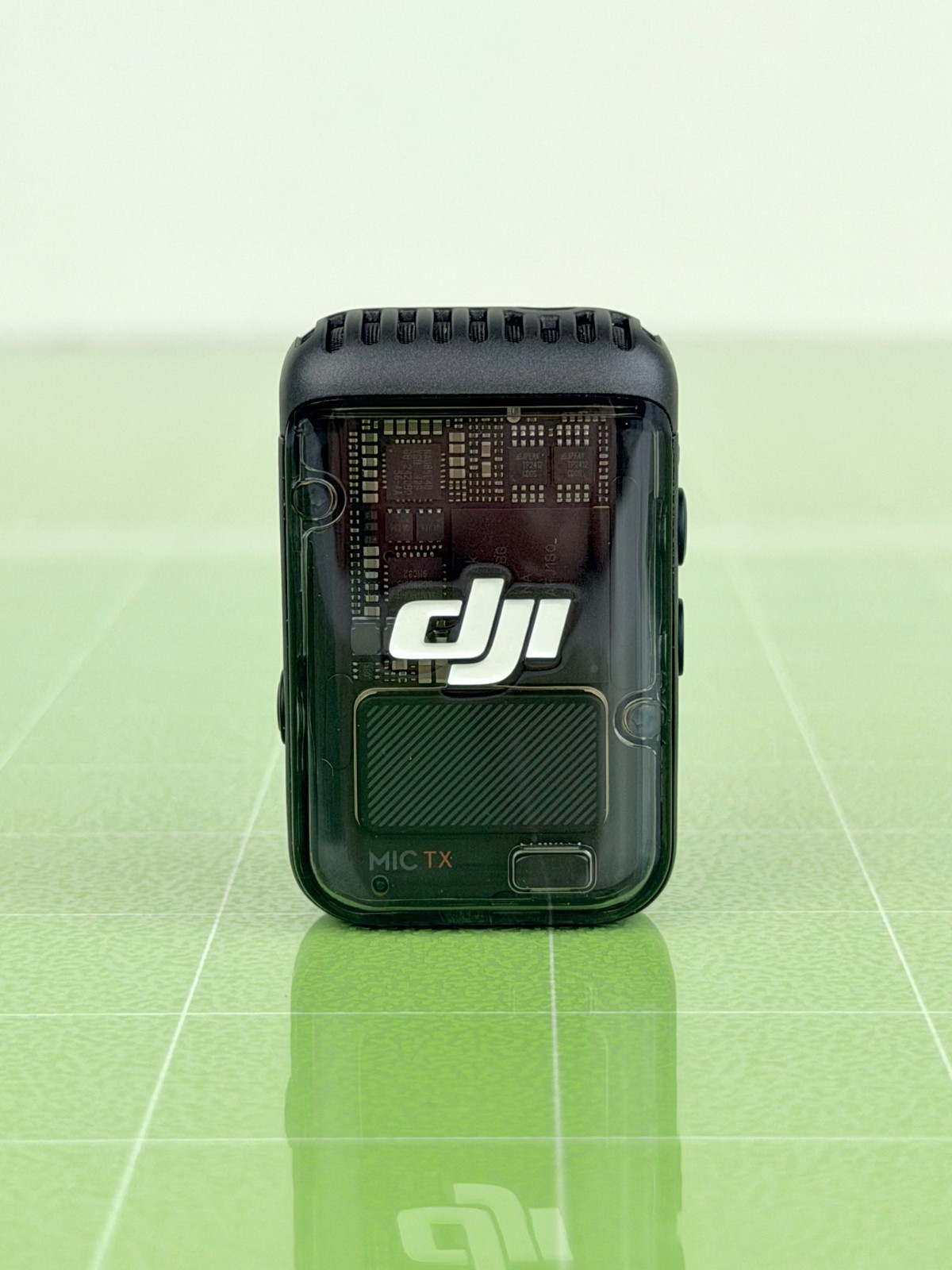 DJI Mic 2 Wireless Microphone Only  Shadow Black 