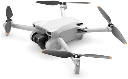 DJI Mini 3 Fly More Combo  DJI RC   Drones with Camera for Adults 4K  3 Batteries for 114 min Flight Time  Vertical Shooting  32800ft  10km  Video Transmission  Lightweight Mini Drone for Beginners