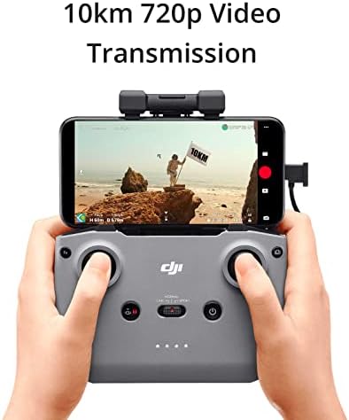 DJI Mini 4K Camera Drone Combo  Drone with 4K UHD Camera for Adults  Under 249 g  3 Axis Gimbal Stabilization  10km Video Transmission  Auto Return  2 Batteries for 62 Min Max Flight Time  QuickShots