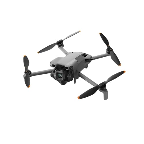 DJI Mini 5 Pro Fly More Combo with DJI RC 2  Drone with Camera  1 Inch CMOS  4K Drone for Beginners with Omnidirectional Obstacle Sensing  ActiveTrack 360   225  Gimbal Rotation  3 Batteries
